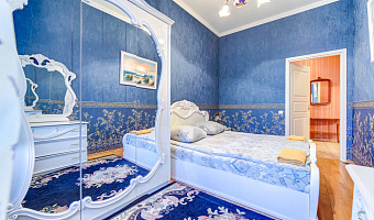 2х-комнатная квартира Пушкинской 8 в Санкт-Петербурге - фото 4