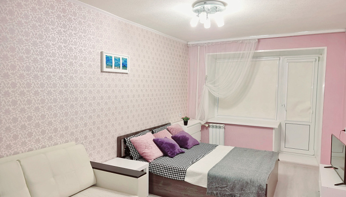 1-комнатная квартира Тимме 20к2 в Архангельске - фото 1