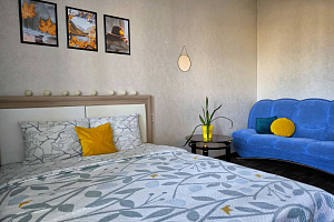 "Код Комфорта на Льва Яшина 16" 1-комнатная квартира