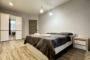 Квартиры Анапы на неделю, "Апартаменты Монако 24 ЖК Привилегия 990 эт 1/14" 2х-комнатная на неделю - снять