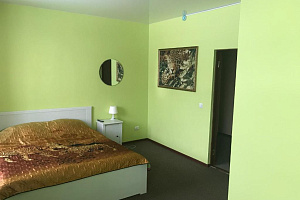 Гостиницы Дзержинска с сауной, "Pozitiv" мотель с сауной - фото