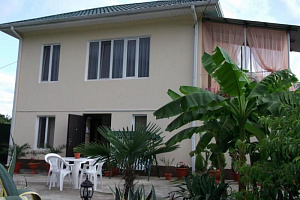 Гостевой дом Лакоба 2-й переулок 33