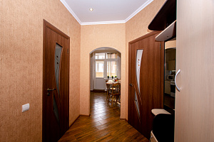 1-комнатная квартира с видом на парк Галицкого в Краснодаре 11