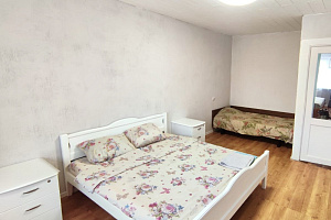 Квартиры Подольска с размещением с животными, "Apart Service" 2х-комнатная с размещением с животными