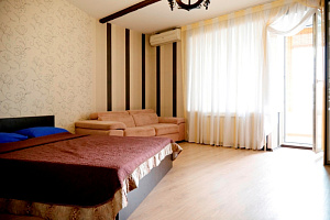 Гостиницы Екатеринбурга с аквапарком, 2х-комнатная Щербакова 35 с аквапарком - забронировать номер