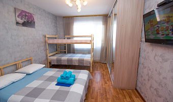 &quot;Dom Vistel титова 234/1&quot; 1-комнатная квартира в Новосибирске - фото 5