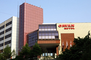 Гостиницы Владивостока с сауной, "Гавань" с сауной - фото