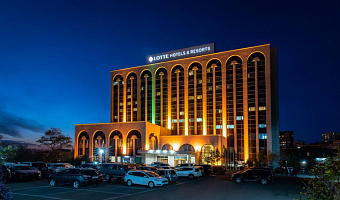 &quot;ЛОТТЕ&quot; отель во Владивостоке - фото 2