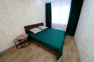 Гостиницы Омска рейтинг, 1-комнатная Крупской 13А рейтинг