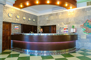 Гостиницы Владикавказа рейтинг, "Владикавказ" рейтинг