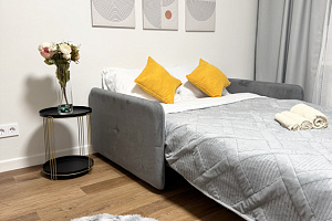 1-комнатная квартира Куприна 7к3