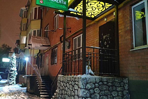 Апарт-отели в Пятигорске, "Студии на Первомайской" апарт-отель апарт-отель - фото