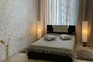Квартиры Оренбурга на месяц, "Прекрасная" 1-комнатная на месяц