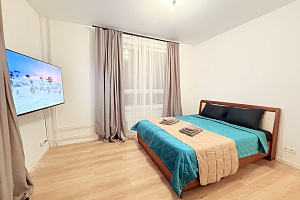 4х-комнатная квартира