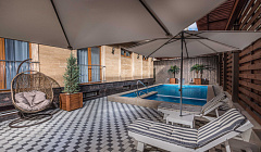 Фото объекта ««Repin Hotel&Restaurant» отель в Витязево», 5