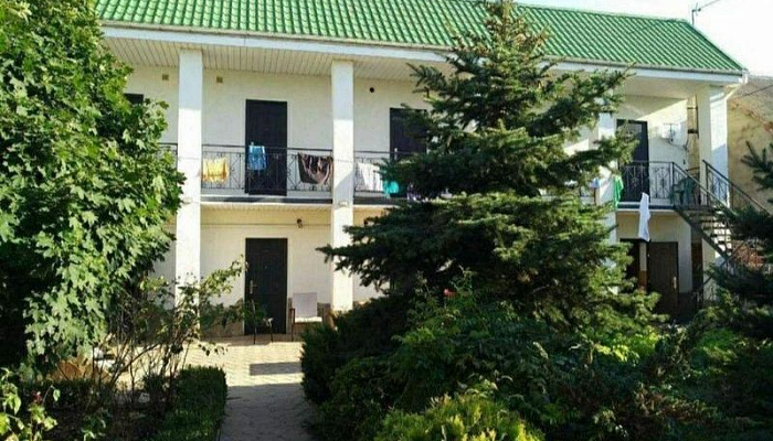 &quot;Крымские каникулы&quot; гостевой дом в Николаевке - фото 1