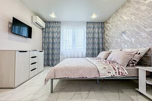 Квартиры Анапы на Новый Год, "Апартаменты Монако 24 ЖК Морская Горгиппия 331" 1-комнатная - фото