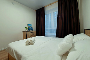 Квартиры Москвы 2-комнатные, "Уютная в ЖК Люблинский Парк" 2х-комнатная 2х-комнатная - цены