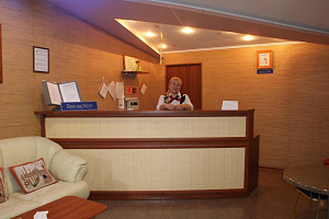 Гостиницы Астрахани с сауной, "Астория" с сауной - цены