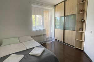 Отдых в Петрозаводске, 2х-комнатная Парковая 46Б в мае - цены