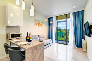 "Deluxe" 1-комнатная квартира