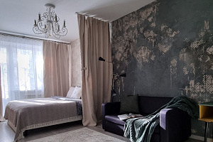 Квартиры Тольятти на месяц, "На Ворошилова 19" 1-комнатная на месяц - фото