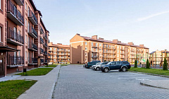 Фото объекта «1-комнатная квартира Счастливая 6 к 1 в Калининграде», 3