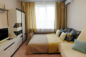 Квартиры Самары на карте, "Страстный Поцелуй" 1-комнатная на карте - фото