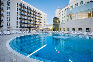 Отели Сириуса для отдыха с детьми, "Прибрежный" апарт-отель для отдыха с детьми - забронировать номер