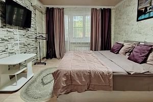 Квартиры Будённовска на месяц, "Уютная" 1-комнатая Будённовске на месяц - фото