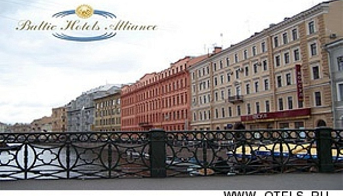 &quot;У Эрмитажа&quot; гостиница в Санкт-Петербурге - фото 1