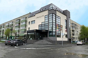 Мотели в Первоуральске, "Chkalov" мотель - фото
