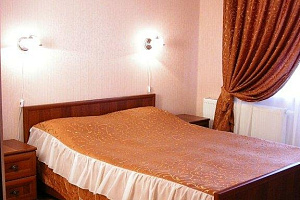 Гостиницы Сыктывкара недорого, "Жемчужина" мини-отель недорого - забронировать номер