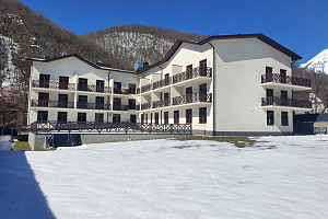 Отели Сочи с одноместным номером, "Панорама Ачишхо" с одноместным номером - фото