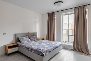 "Обуховской обороны 36" квартира-студия