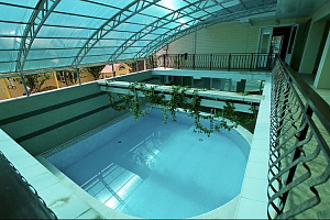 Комнаты Витязево с бассейном, "Три Богатыря" с бассейном - цены