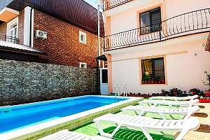 "Амелия" гостевой дом