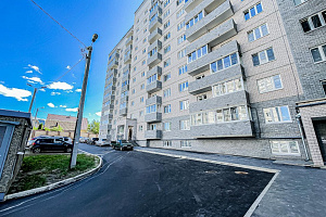 Квартиры Смоленска на месяц, "67Квартир на Строителей" 1-комнатная на месяц - раннее бронирование