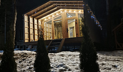 Фото объекта ««Arkhyz rest» база отдыха в Архызе», 2