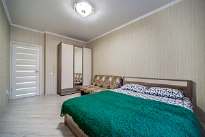 Гостиницы Краснодара недорого, 2х-комнатная Жлобы 139 недорого - фото