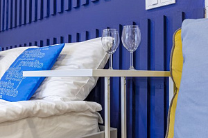 «Travelto Telezhnaya» апарт-отель