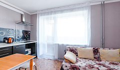 Фото объекта ««BedAndRest Мухина 29» 1-комнатная квартира в Благовещенске», 2