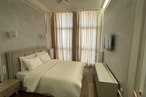 Квартиры Калининграда 2-комнатные, "Mona Lisa" 2х-комнатная 2х-комнатная