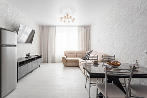 "Новая бизнес-класса" 2х-комнатная квартира