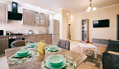 Фото объекта ««Tortoise 1 Apartment» 2х-комнатная квартира в Ростове-на-Дону», 3