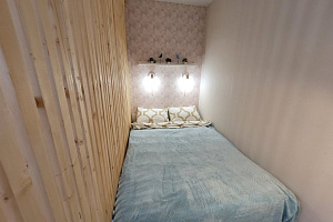 Отдых в Боровске, "В стиле Сканди" 1-комнатная