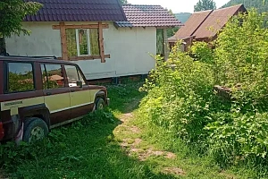 "Телецкая Благодать" дом под-ключ