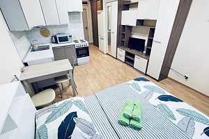 Квартиры Щелково 1-комнатные, квартира-студия Краснознаменская 17к5 1-комнатная - цены