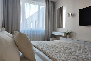 Отели Калининграда недорого, "AVRORA" 2х-комнатная недорого - фото