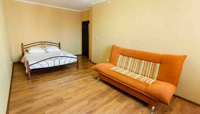 1-комнатная квартира Василия Гольцова 9 в Тюмени - фото 1